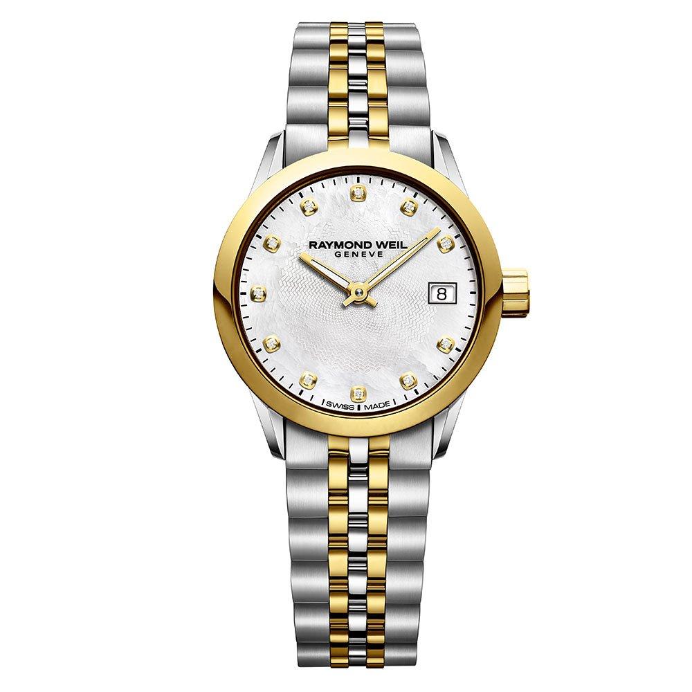 Beaverbrooks hot sale raymond weil